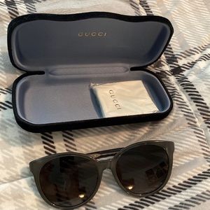 Gucci sunglasses